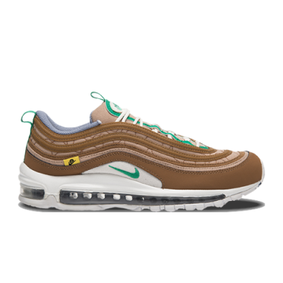 Laisvalaikio Batai Nike Air Max Day Nike Air Max 97 SE DV2621-200 Ruda