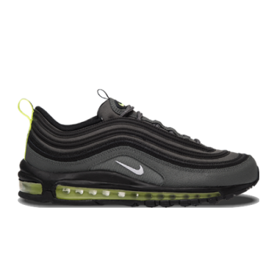 Laisvalaikio Batai Kolekcijos Nike Air Max 97 Black Neon DZ4497-001 Juoda