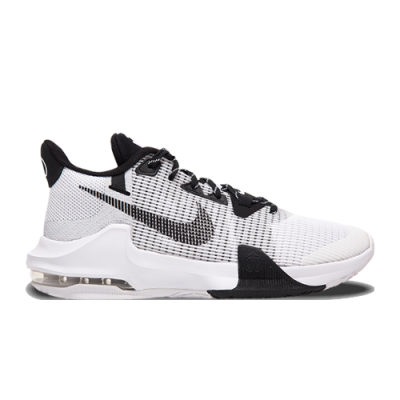 Krepšinio Batai Nike Air Max Day Nike Air Max Impact 3 DC3725-100 Balta