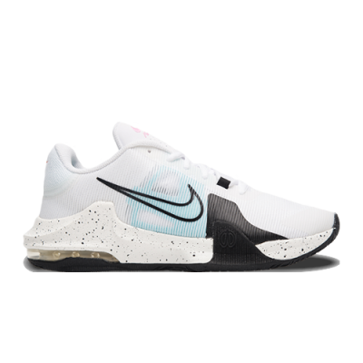 Krepšinio Batai Nike Nike Air Max Impact 4 DM1124-101 Balta