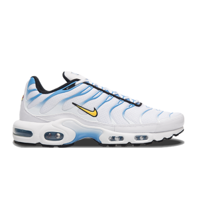 Laisvalaikio Batai Kolekcijos Nike Air Max Plus DM0032-101 Balta