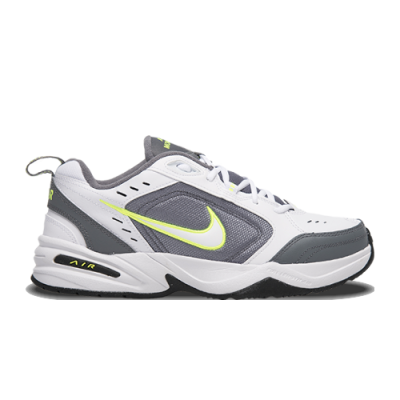 Treniruočių Batai Vyrams Nike Air Monarch IV 415445-100 Balta