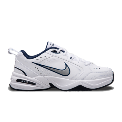 Treniruočių Batai Vyrams Nike Air Monarch IV 415445-102 Balta