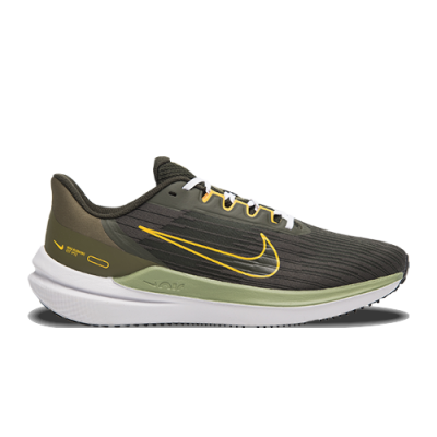 Bėgimo Batai Kolekcijos Nike Winflo 9 FD0787-300 Juoda