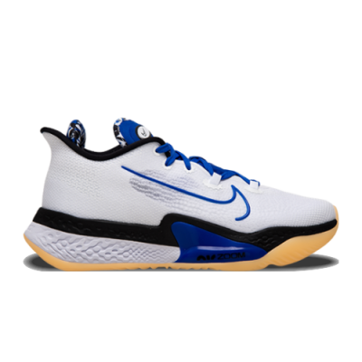Krepšinio Batai Kolekcijos Nike Air Zoom BB NXT Sisterhood DB9990-100 Balta