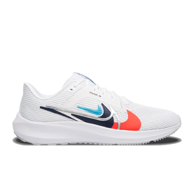 Bėgimo Batai Vyrams Nike Air Zoom Pegasus 40 Premium FB7179-100 Balta