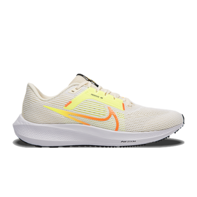 Bėgimo Batai Vyrams Nike Air Zoom Pegasus 40 DV3853-101 Daugiaspalvis