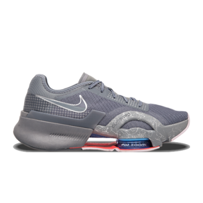 Treniruočių Batai Kolekcijos Nike Air Zoom SuperRep 3 DC9115-004 Pilka