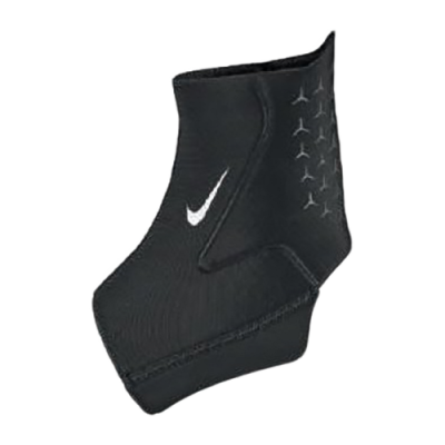 Įtvarai Vyrams Nike Pro 3.0 Ankle čiurnos įtvaras N1000677010 Juoda