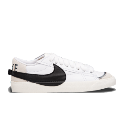 Laisvalaikio Batai Vyrams Nike Blazer Low '77 Jumbo DN2158-101 Balta