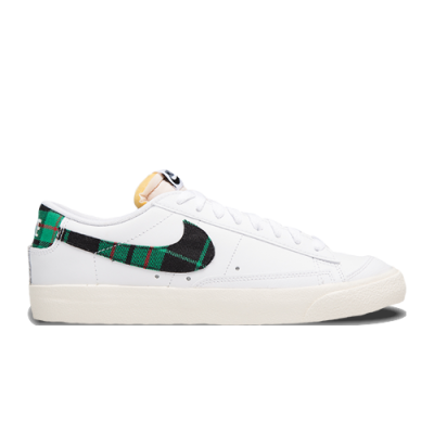 Laisvalaikio Batai Kolekcijos Nike Blazer Low '77 Premium DV0801-100 Balta