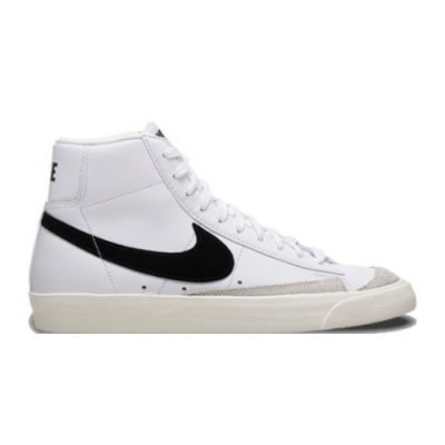 Laisvalaikio Batai Kolekcijos Nike Blazer Mid '77 Vintage BQ6806-100 Balta