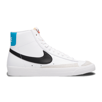 Laisvalaikio Batai Kolekcijos Nike Blazer Mid '77 Vintage BQ6806-121 Balta