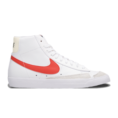 Laisvalaikio Batai Kolekcijos Nike Blazer Mid '77 Vintage BQ6806-122 Balta