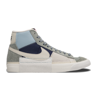 Laisvalaikio Batai Kolekcijos Nike Blazer Mid Pro Club DQ7673-300 Rusvai Gelsvas