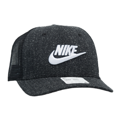 Kepurės Dovanų Idėjos Iki 50eur Nike Sportswear Classic99 Trucker kepurė DO8147-010 Juoda Pilka