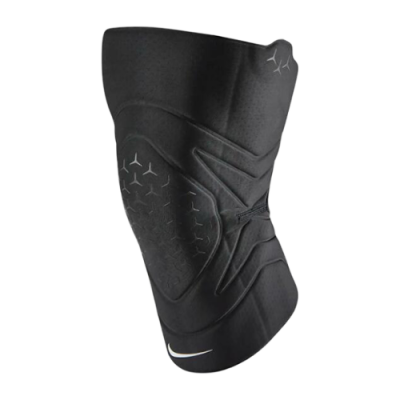 Įtvarai Vyrams Nike Pro 3.0 Closed Patella kelio įtvaras N1000674010 Juoda