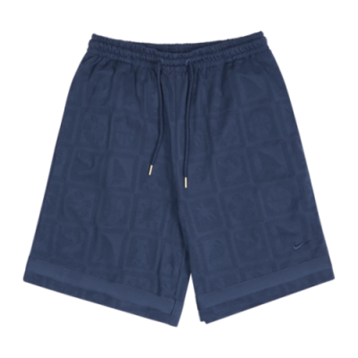Šortai Nike Nike Dri-FIT krepšinio šortai DH7551-437 Mėlyna