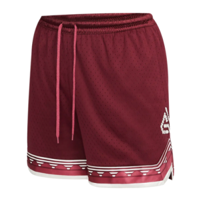 Šortai Nike Nike Dri-FIT Giannis Mesh krepšinio šortai DQ5656-638 Raudona