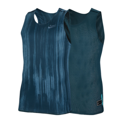 Marškinėliai Vyrams Nike Dri-FIT KD Sleeveless krepšinio marškinėliai CD0372-347 Mėlyna