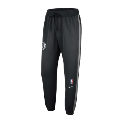 Kelnės Nike Nike Dri-FIT NBA Brooklyn Nets Showtime kelnės DN8086-010 Juoda