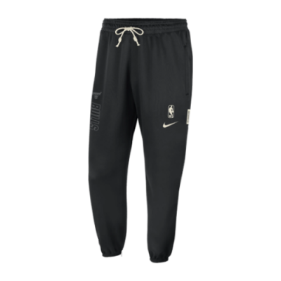 Kelnės Nike Nike Dri-FIT NBA Chicago Bulls Standard Issue kelnės DN8552-010 Juoda