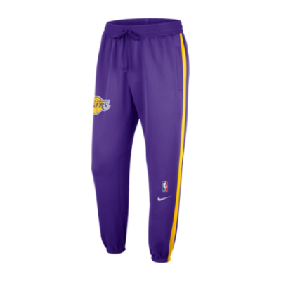 Kelnės Nike Nike Dri-FIT NBA Los Angeles Lakers Showtime kelnės DN4611-504 Violetinė