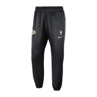 Kelnės Nike Nike Dri-FIT NBA Los Angeles Lakers Spotlight kelnės DN4624-010 Juoda