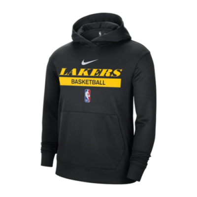 Džemperiai Nike Nike Dri-FIT NBA Los Angeles Lakers Spotlight Pullover Hoodie džemperis DN4620-010 Juoda