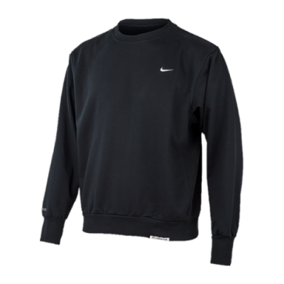 Džemperiai Laisvalaikio Džemperiai Nike Dri-FIT Standard Issue Crewneck džemperis DQ5820-010 Juoda