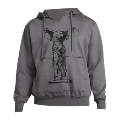 Džemperiai Vyrams Nike Dri-FIT Standard Issue Premium Pullover Basketball Hoodie džemperis DQ6091-068 Pilka