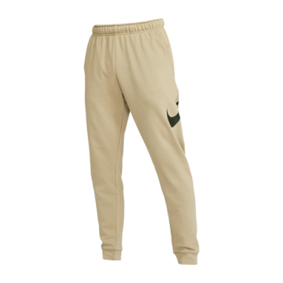 Kelnės Nike Nike Dri-FIT Tapered Training kelnės CU6775-276 Rusvai Gelsvas