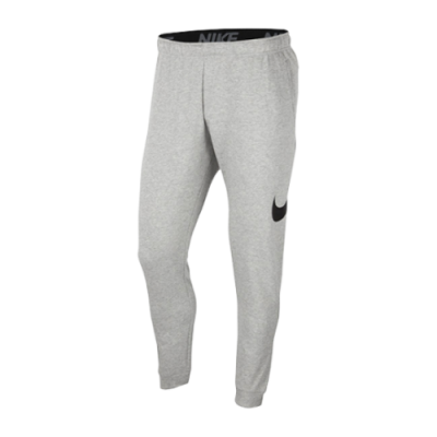 Kelnės Nike Nike Dri-FIT Tapered Training kelnės CU6775-063 Pilka