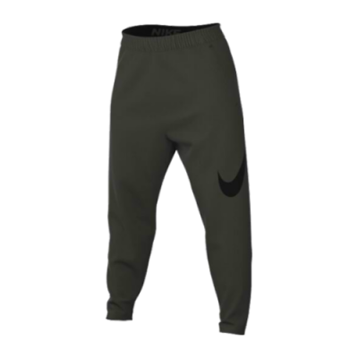 Kelnės Nike Nike Dri-FIT Tapered Training kelnės CU6775-355 Žalias