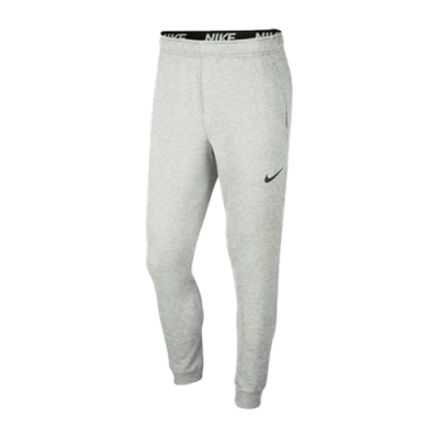 Kelnės Vyrams Nike Dri-FIT Tapered Training kelnės CZ6379-063 Pilka