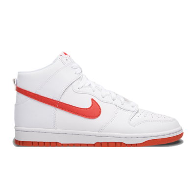 Laisvalaikio Batai Kolekcijos Nike Dunk Hi Retro DV0828-100 Balta