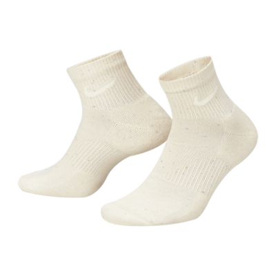 Kojinės Vyrams Nike Everyday Plus Cushioned Training Ankle kojinės (2 poros) DR5295-902 Daugiaspalvis