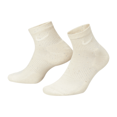 Kojinės Moterims Nike Everyday Plus Cushioned Training Ankle kojinės (2 poros) DR5295-902 Daugiaspalvis