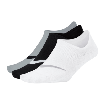 Kojinės Moterims Nike Wmns Lightweight Training kojinės (3 poros) SX5277-927 Daugiaspalvis