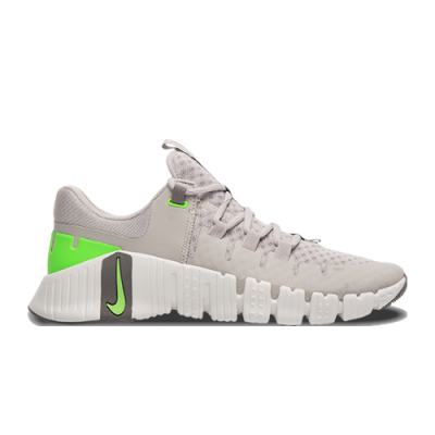 Treniruočių Batai Viskas Treniruotėms Nike Free Metcon 5 DV3949-002 Pilka