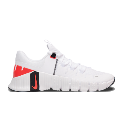 Treniruočių Batai Vyrams Nike Free Metcon 5 DV3949-100 Balta