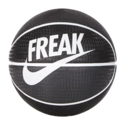 Kamuoliai Vyrams Nike All Court 8P Antetokounmpo krepšinio kamuolys N100413903807-038 Juoda