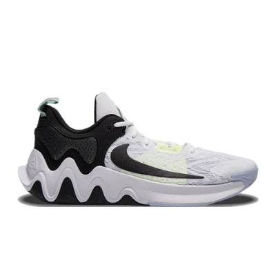 Krepšinio Batai Vyrams Nike Giannis Immortality 2 DM0825-101 Balta