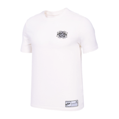 Marškinėliai Vyrams Nike Giannis Premium SS krepšinio marškinėliai DR7619-133 Balta