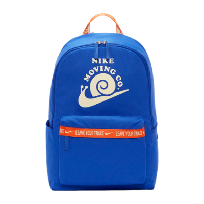 Kuprinės Nike Nike Heritage kuprinė DV6070-405 Mėlyna