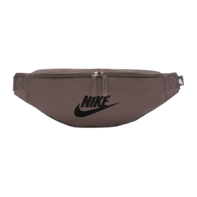 Kuprinės Nike Nike Heritage juosmens krepšys DB0490-004 Ruda