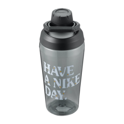 Gertuvės Vyrams Nike HyperCharge TR Graphic Chug gertuvė 437ml N1001937-088 Juoda Pilka