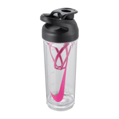 Gertuvės Vyrams Nike HyperCharge Shaker gertuvė 710ml N1000106-932 Balta