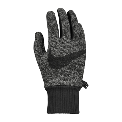 Pirštinės Vyrams Nike Dri-FIT Hyperstorm Knit pirštinės N1000660084 Pilka