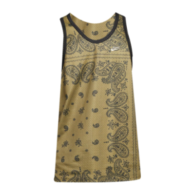 Marškinėliai Kolekcijos Nike Dri-FIT KD Tank krepšinio marškinėliai DH7371-378 Daugiaspalvis